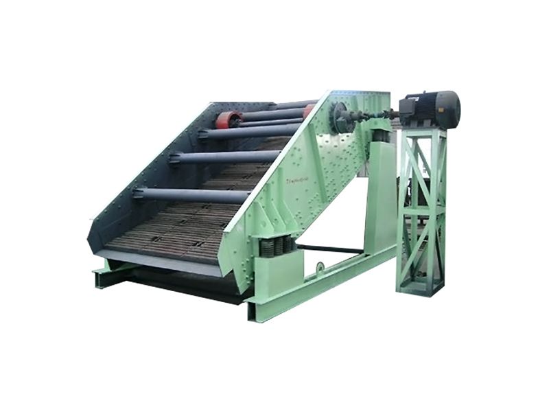 圓振篩的優勢和應用領域